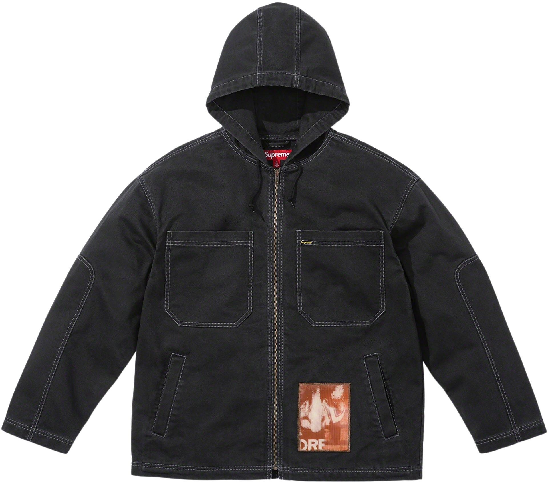 Dream English Kid Hooded Jacket view 7